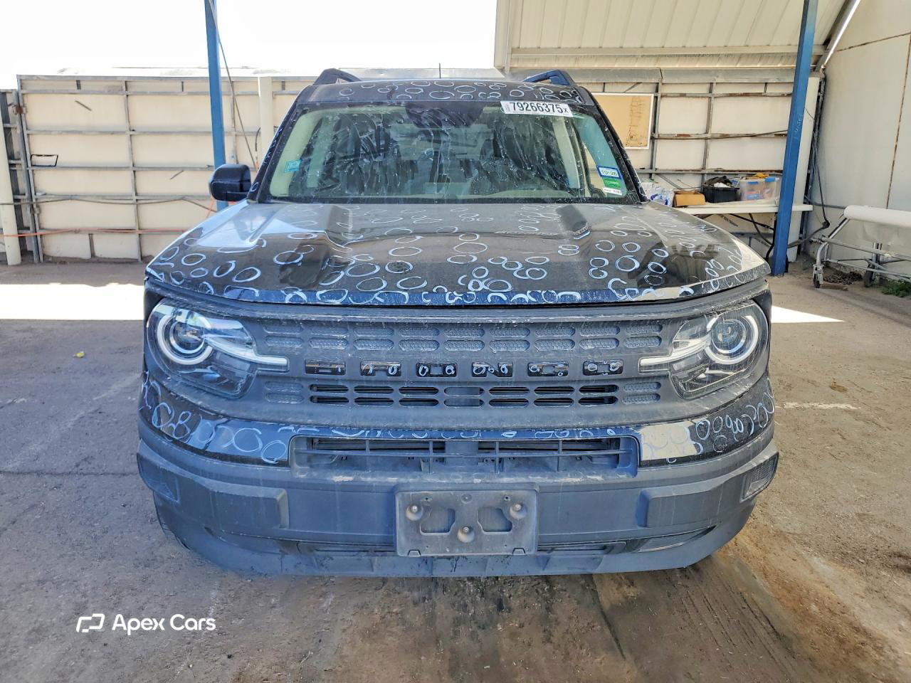 Ford Bronco 2021