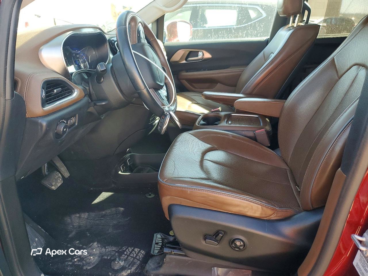 Chrysler Pacifica 2017