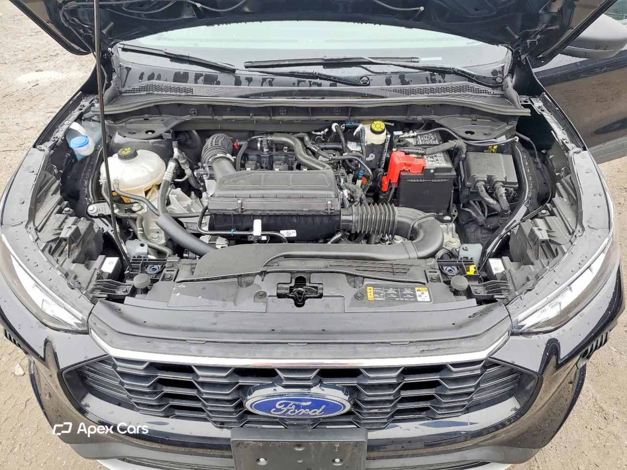 Ford Escape 2025