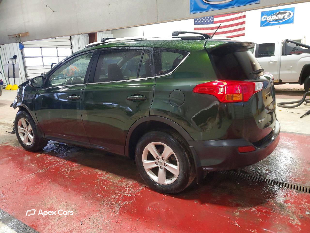 Toyota RAV 4 2013