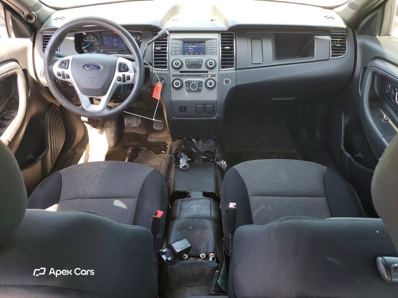 Ford Taurus 2013