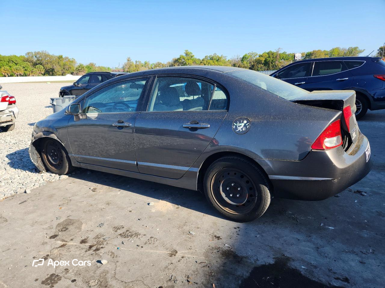 Honda Civic 2010