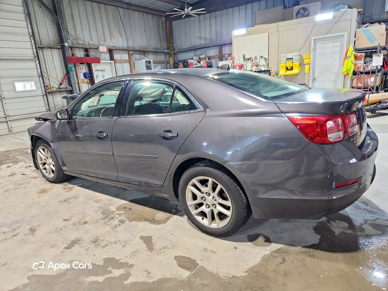 Chevrolet Malibu 2013