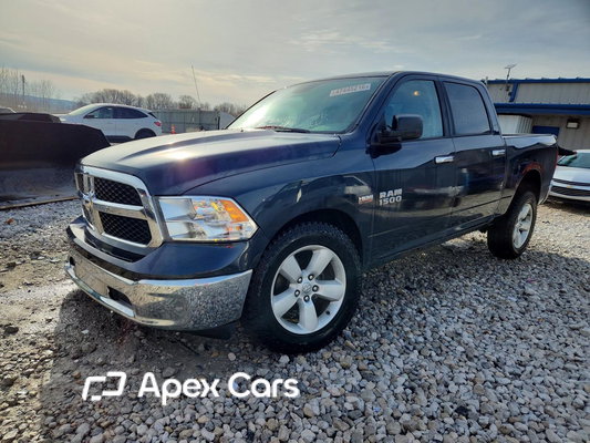 RAM 1500 2017 - Image 1 of 14