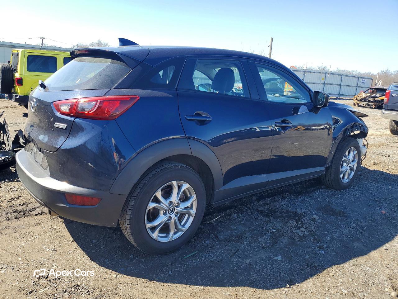 Mazda CX-3 2016