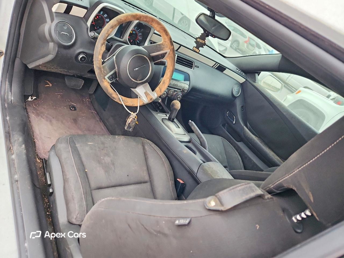 Chevrolet Camaro 2011
