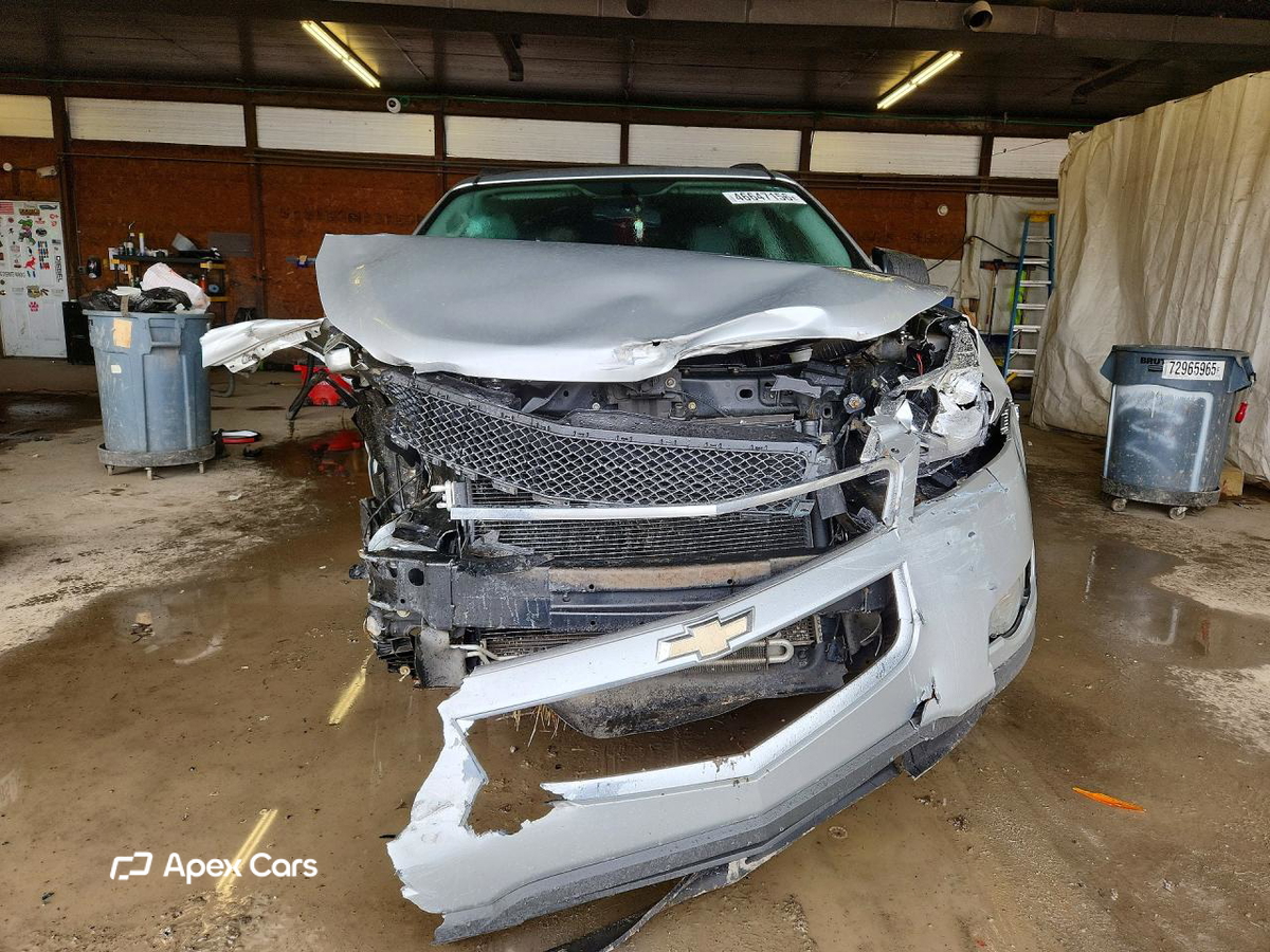 Chevrolet Traverse 2010