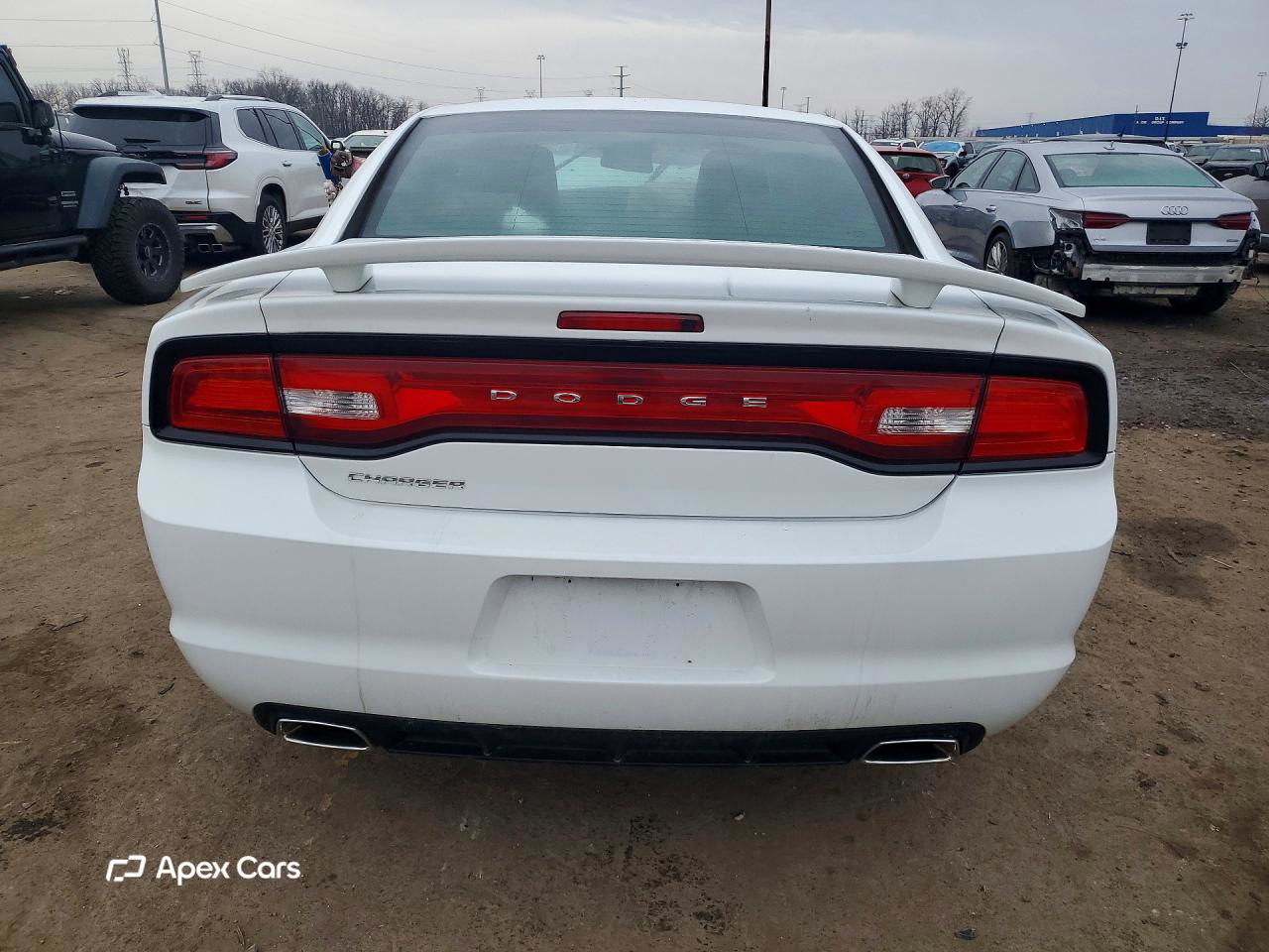 Dodge Charger 2014