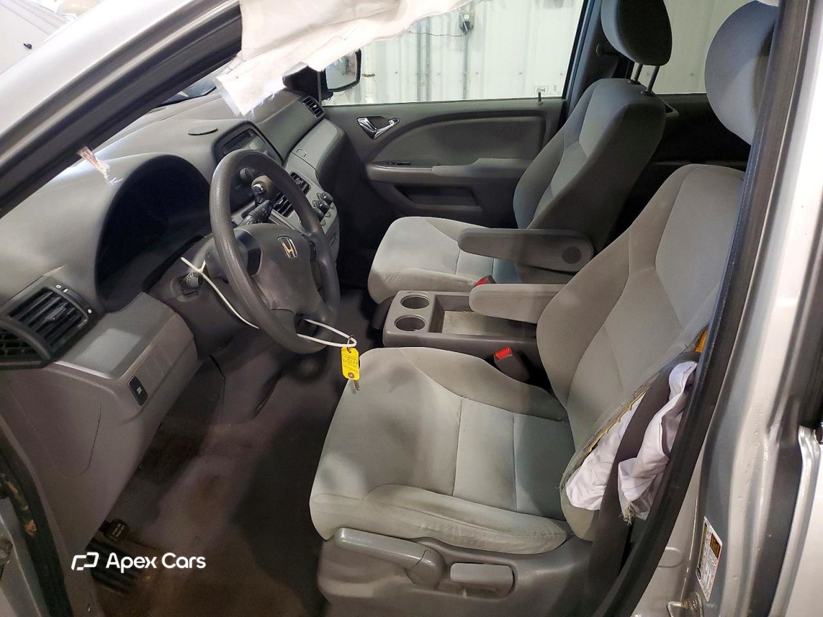 Honda Odyssey 2010