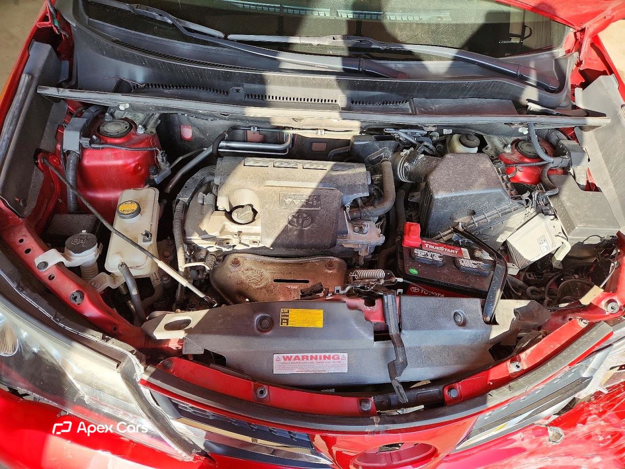 Toyota RAV 4 2015
