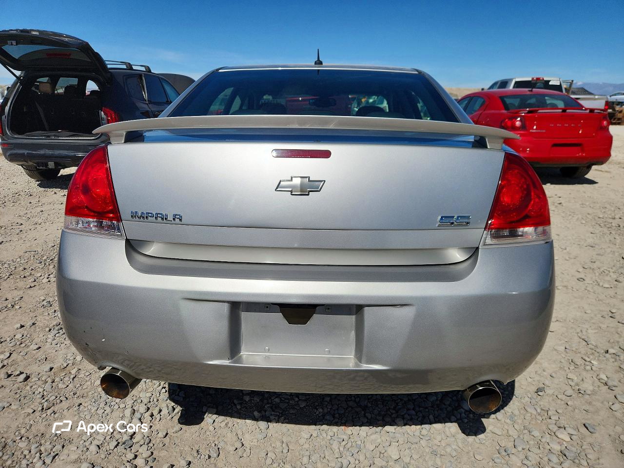 Chevrolet Impala 2007