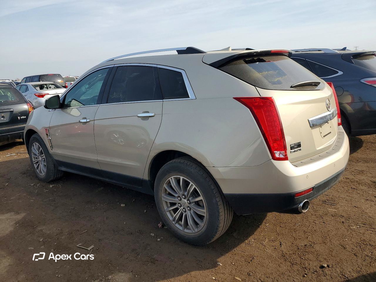 Cadillac SRX 2010