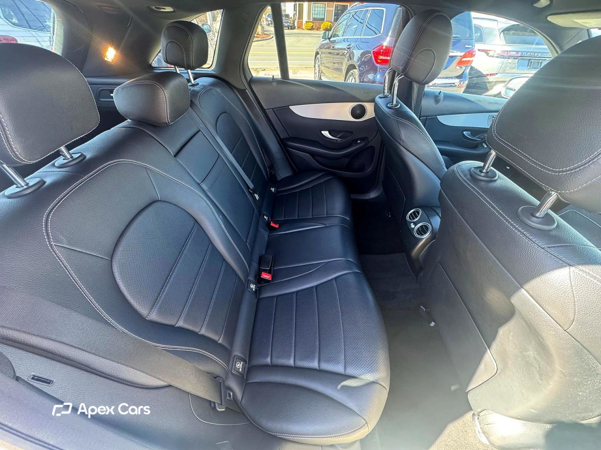 Mercedes-Benz GLC 2020