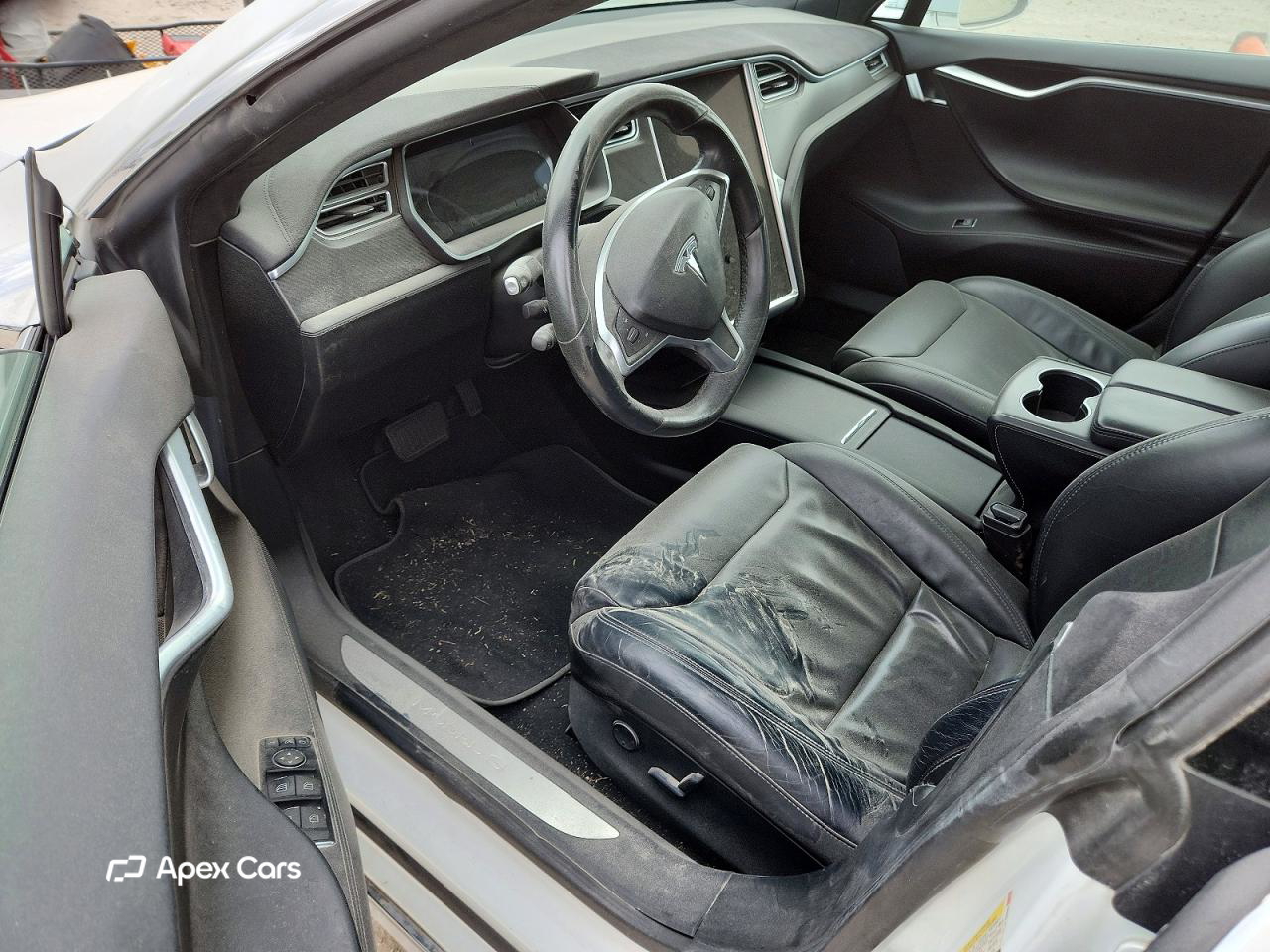 Tesla Model S 2017