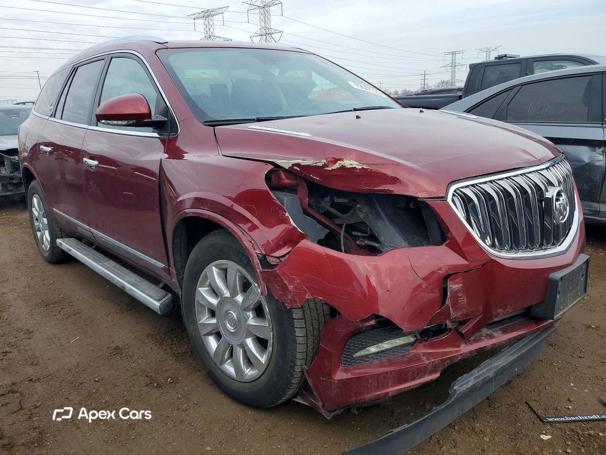 Buick Enclave 2015