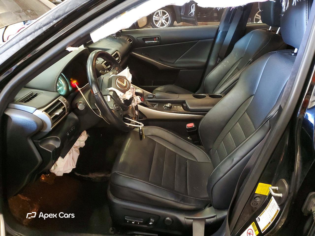 Lexus IS 2016