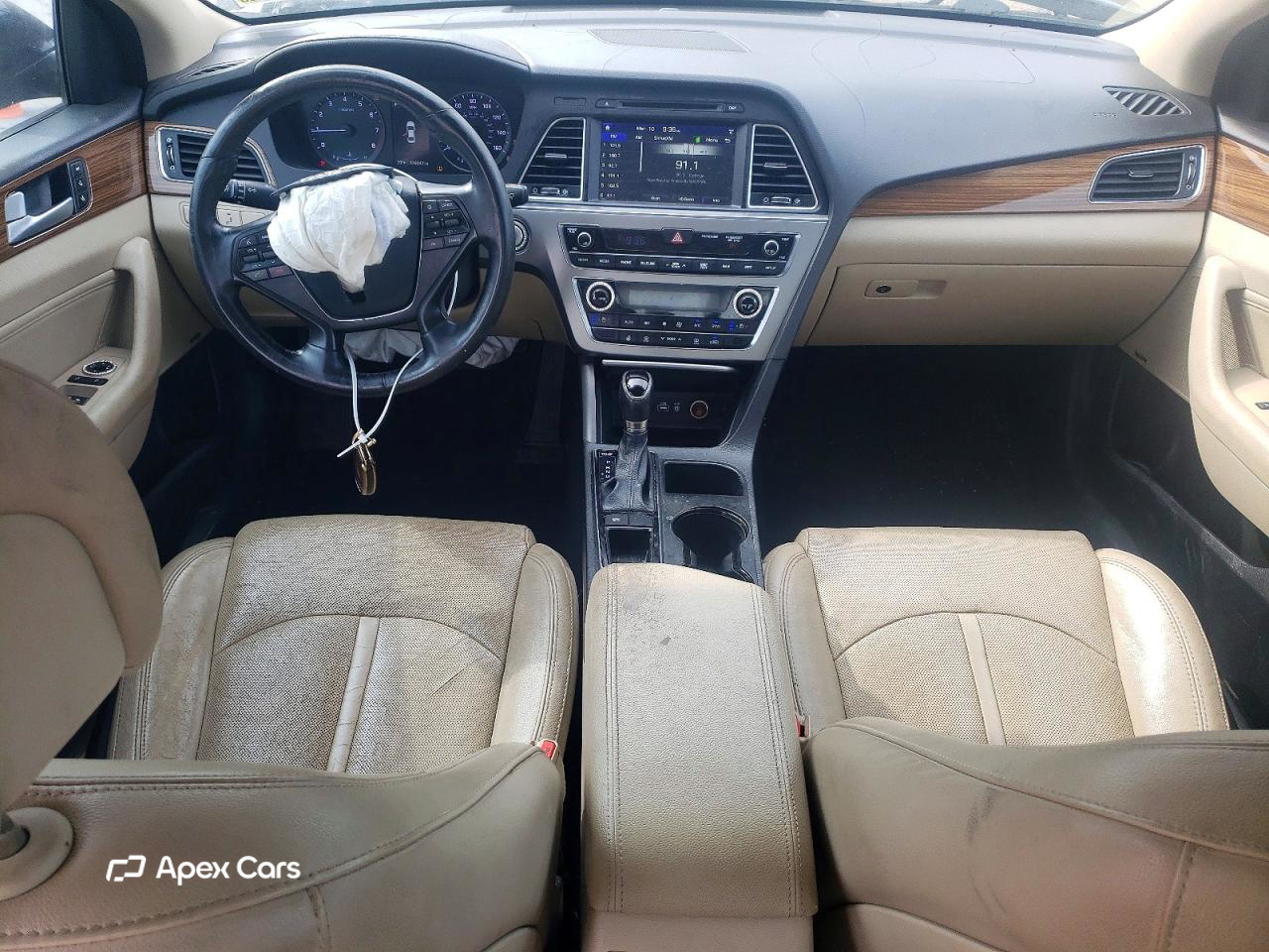 Hyundai Sonata 2015
