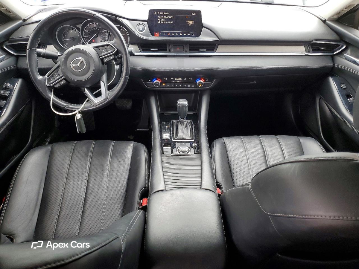 Mazda 6 2018