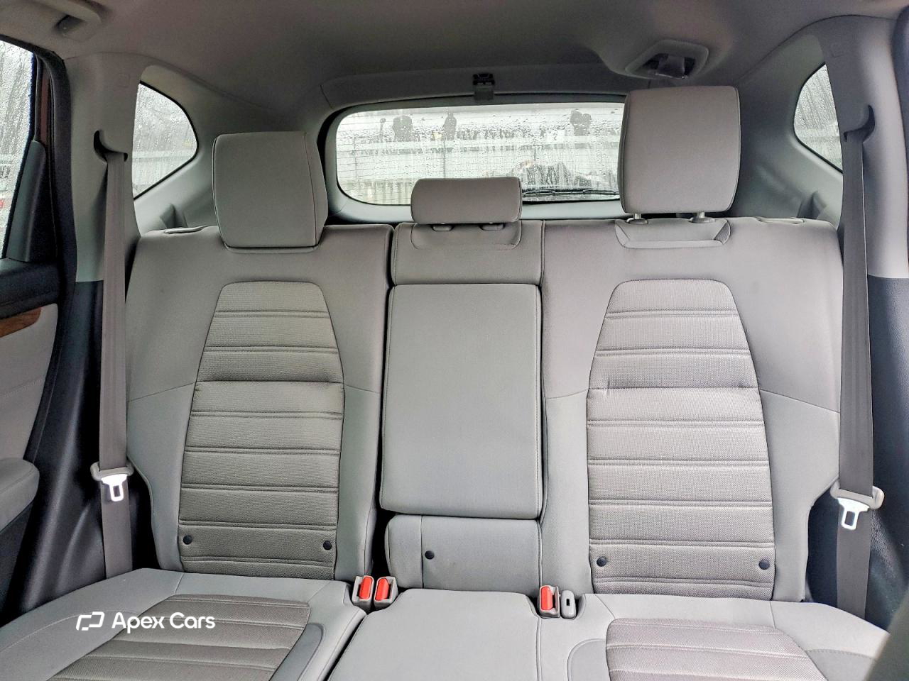 Honda CR-V 2018