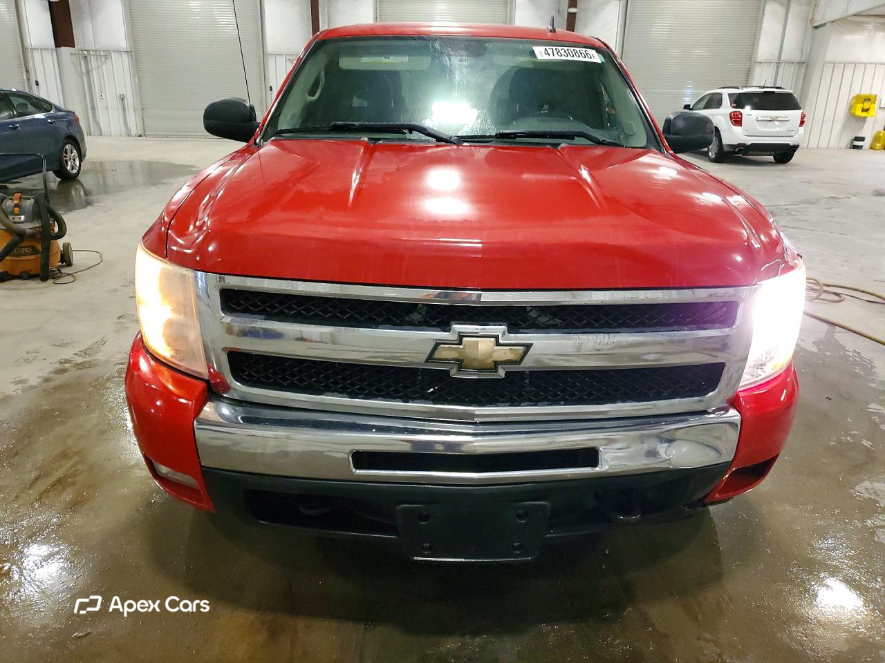Chevrolet Silverado 2011