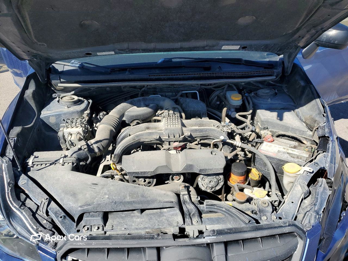 Subaru Impreza 2014
