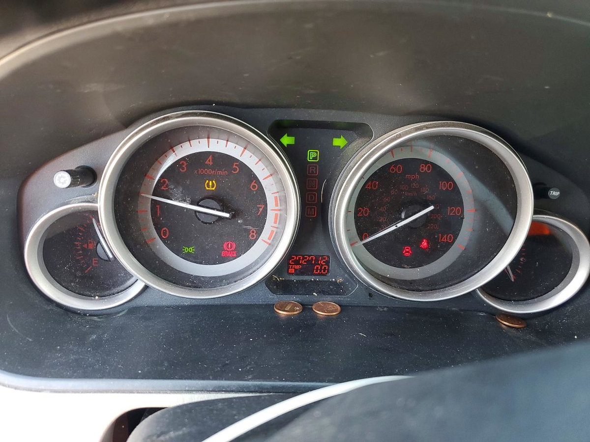 Mazda CX-9 2011