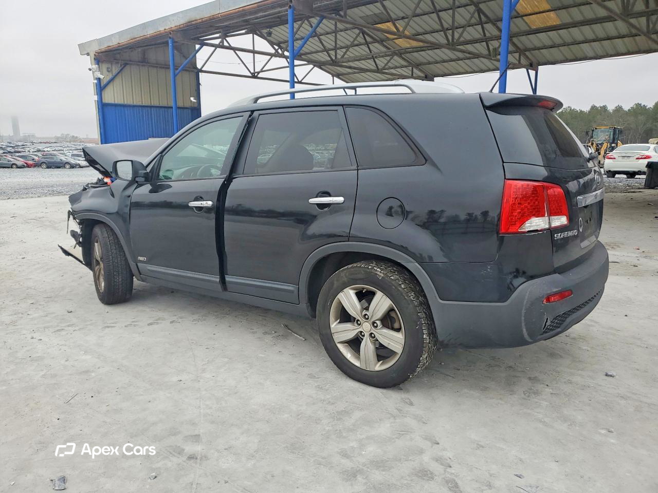 Kia Sorento 2013