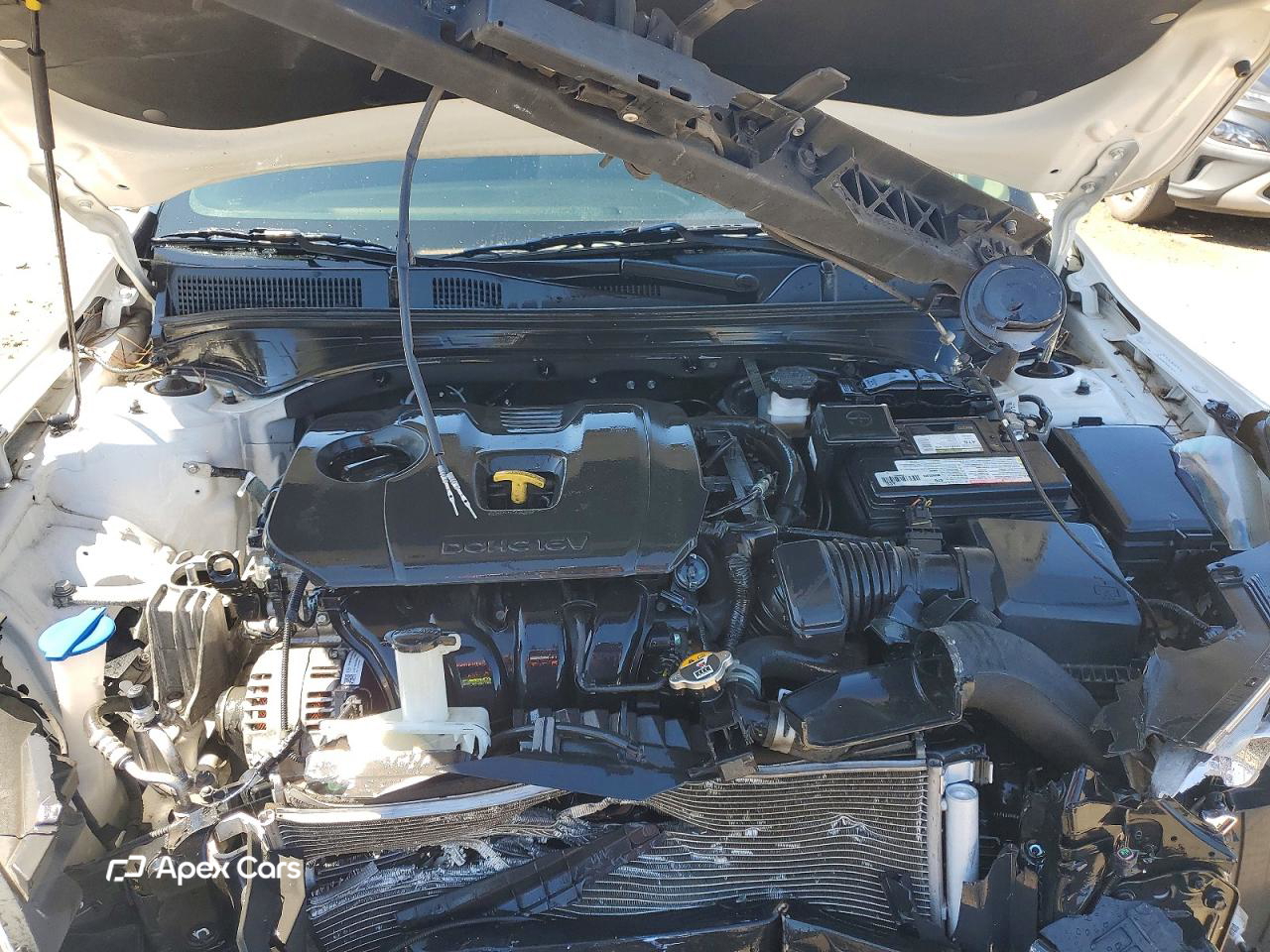 Kia Forte 2021