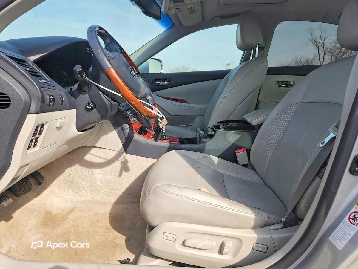 Lexus ES 2007