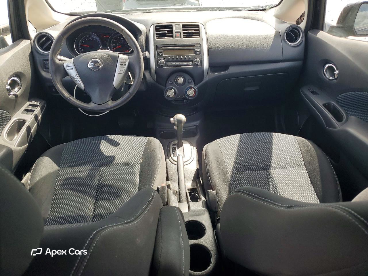 Nissan Versa 2014
