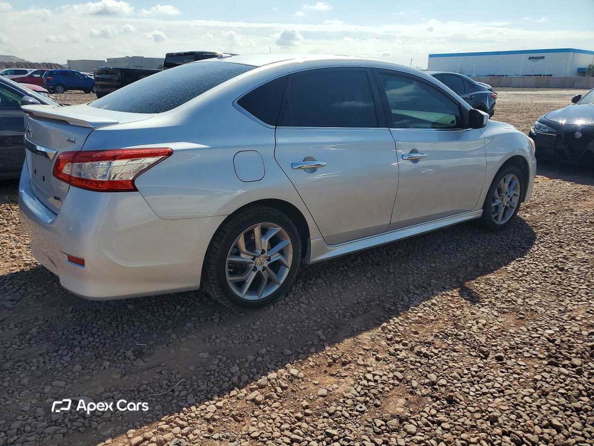 Nissan Sentra 2013