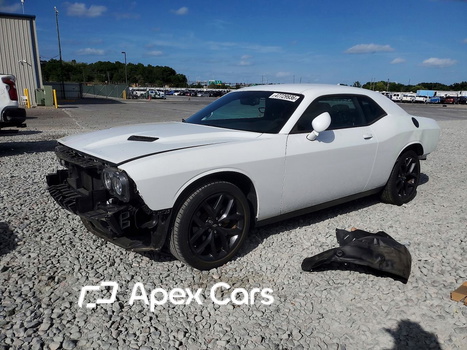 Dodge Challenger 2023 - Zdjęcie 1 z 12