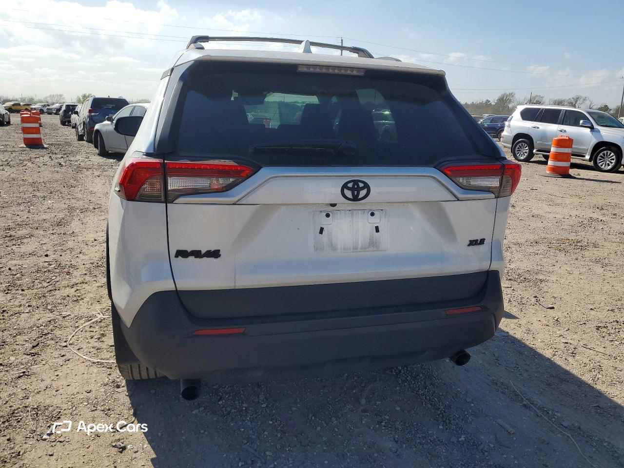 Toyota RAV 4 2024