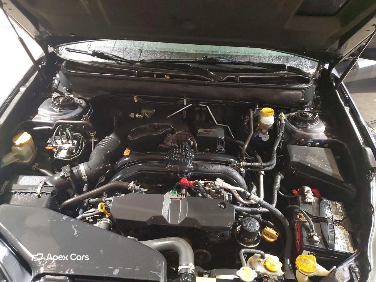 Subaru Outback 2013