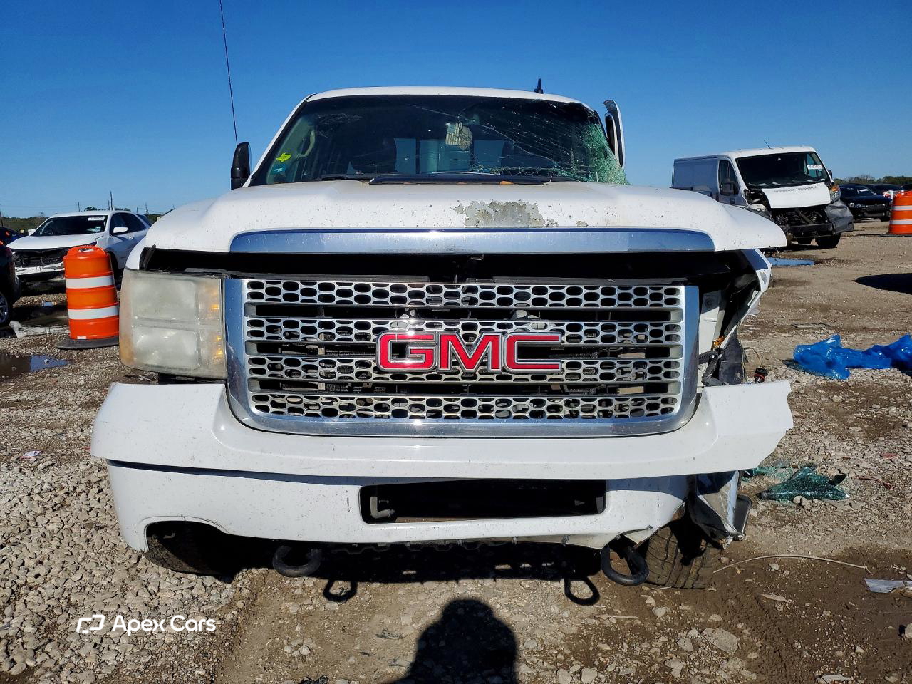 GMC Sierra 2014