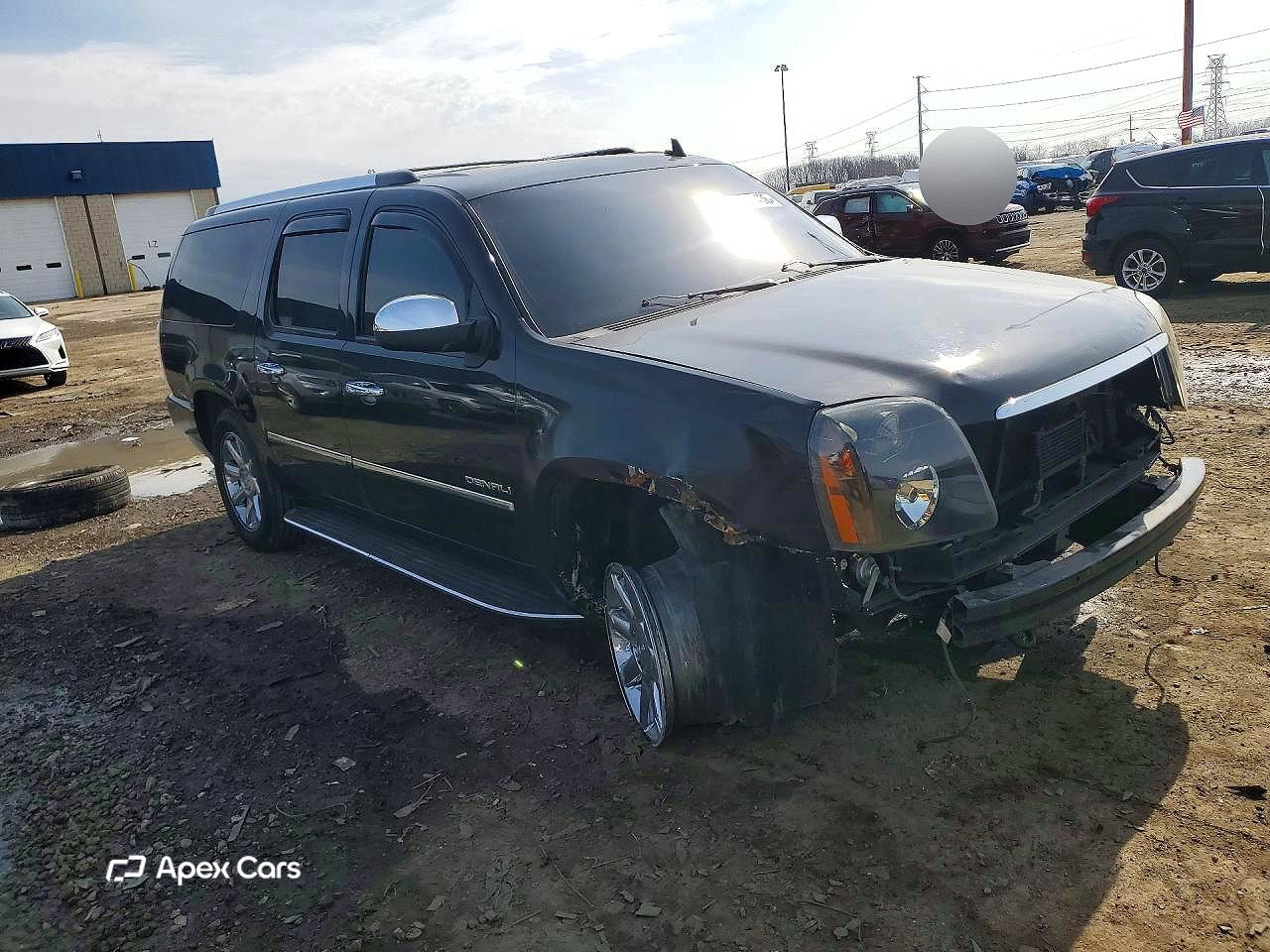 GMC Yukon 2013