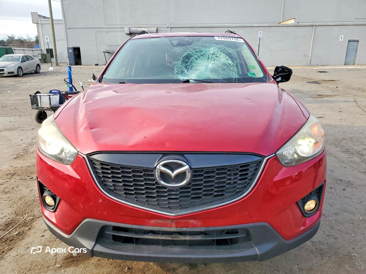 Mazda CX-5 2015