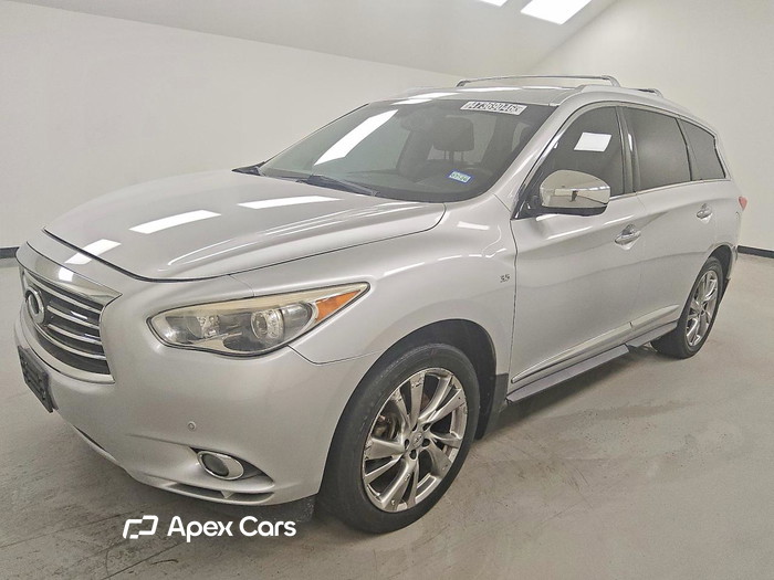 2014 Infiniti QX60 - Image 1 of 5