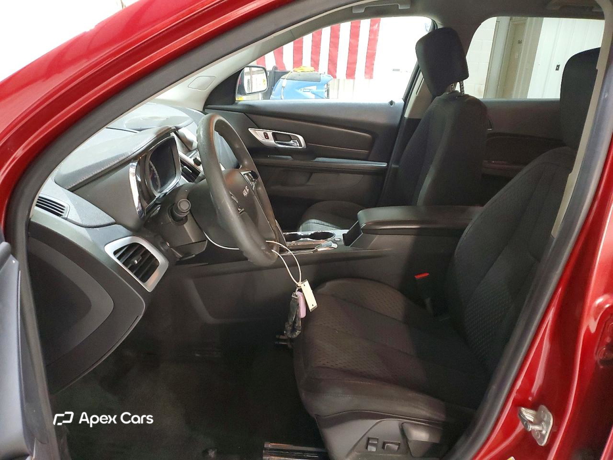 GMC Terrain 2015