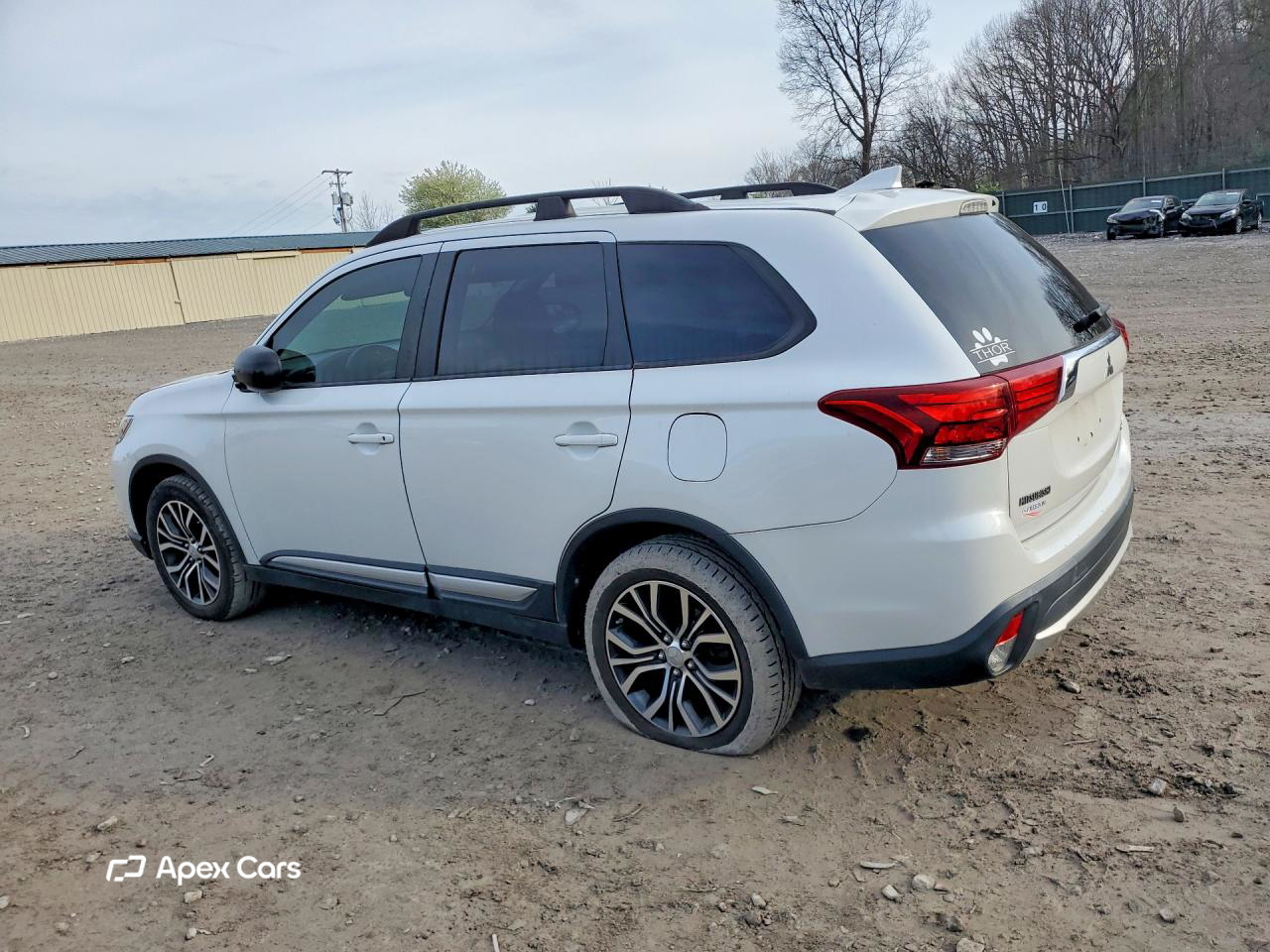 Mitsubishi Outlander 2017