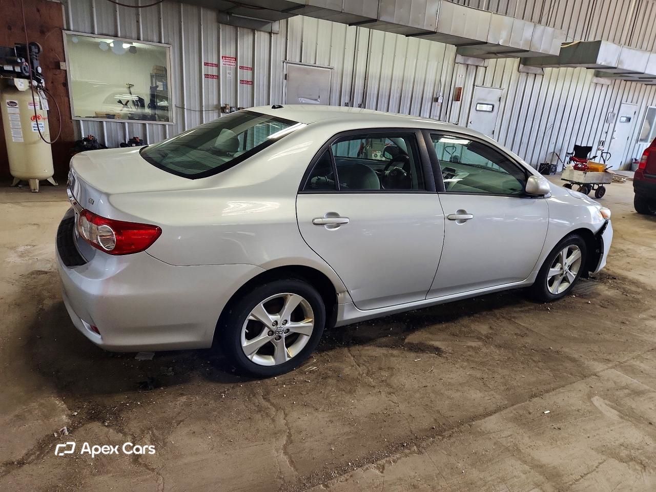 Toyota Corolla 2012