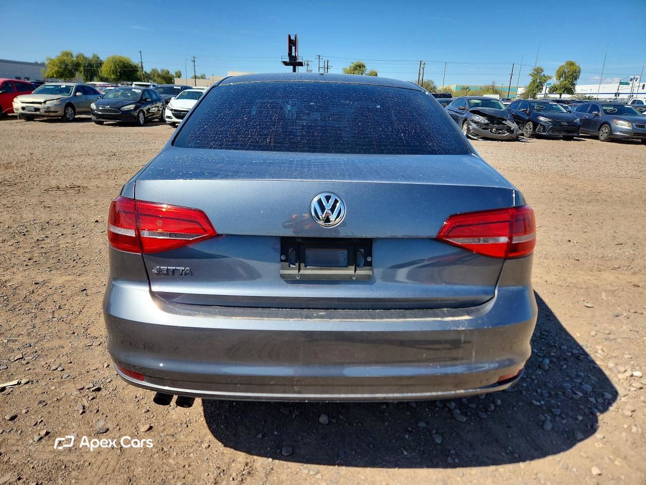 Volkswagen Jetta 2015