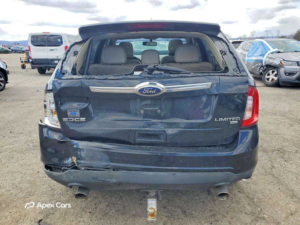 Ford Edge 2011