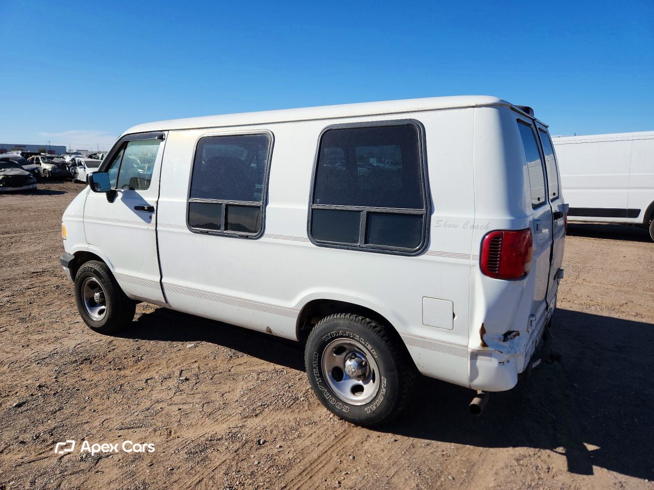 Dodge RAM Van 1997