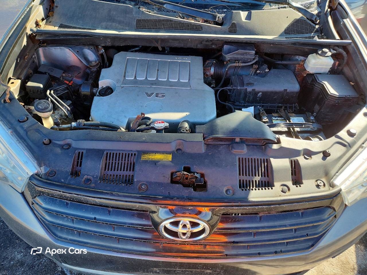 Toyota Highlander 2012