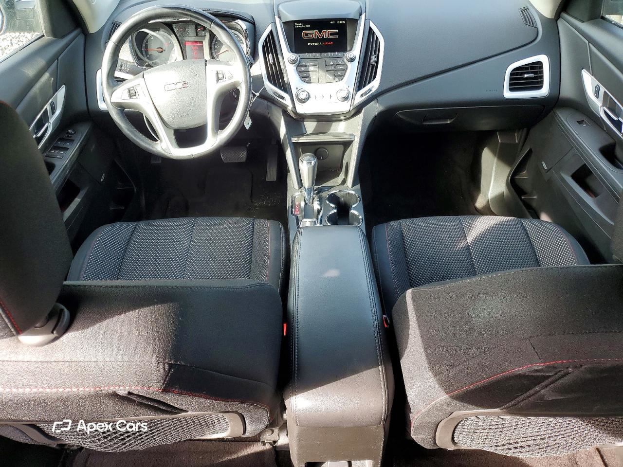 GMC Terrain 2016