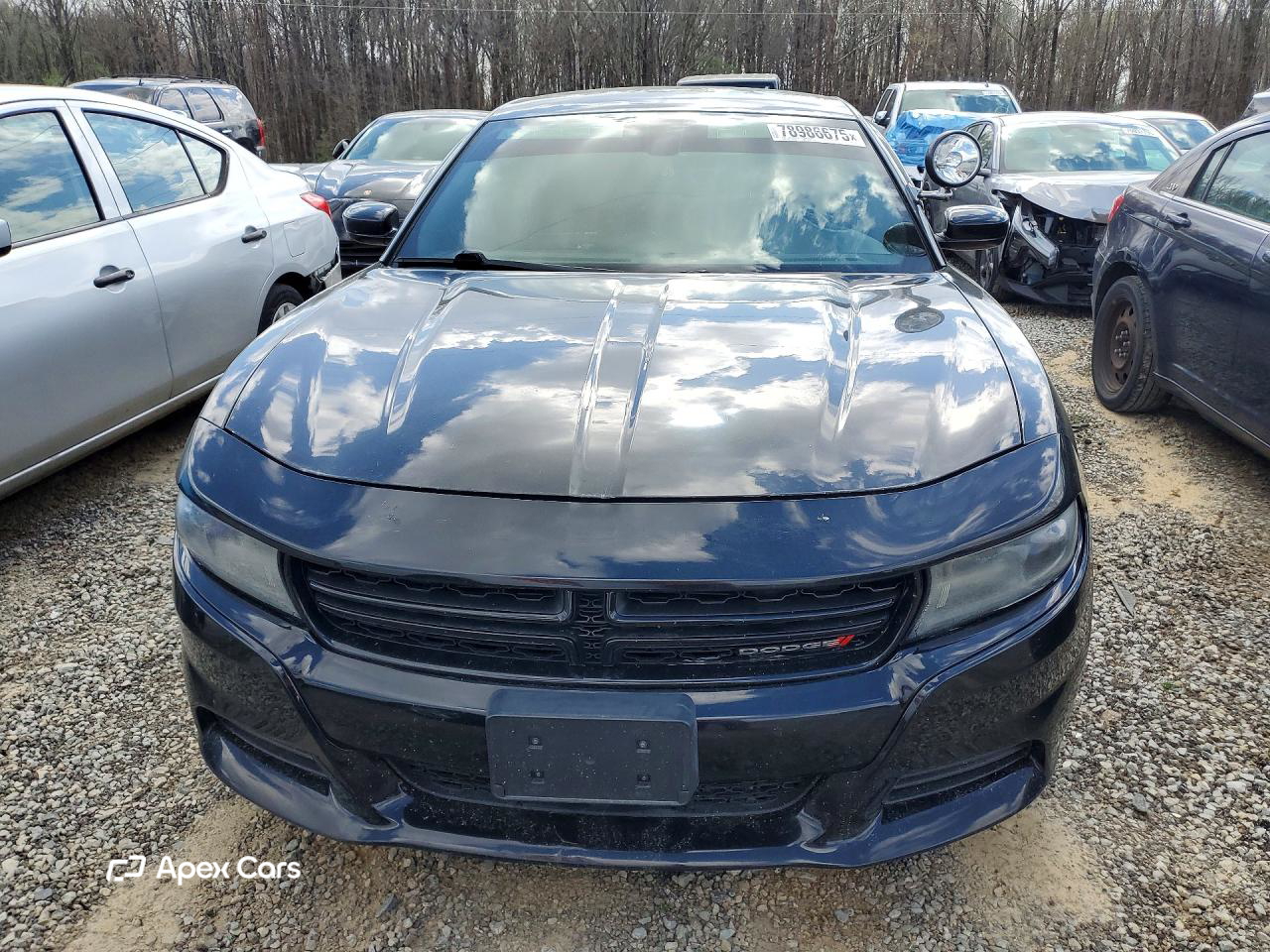 Dodge Charger 2016