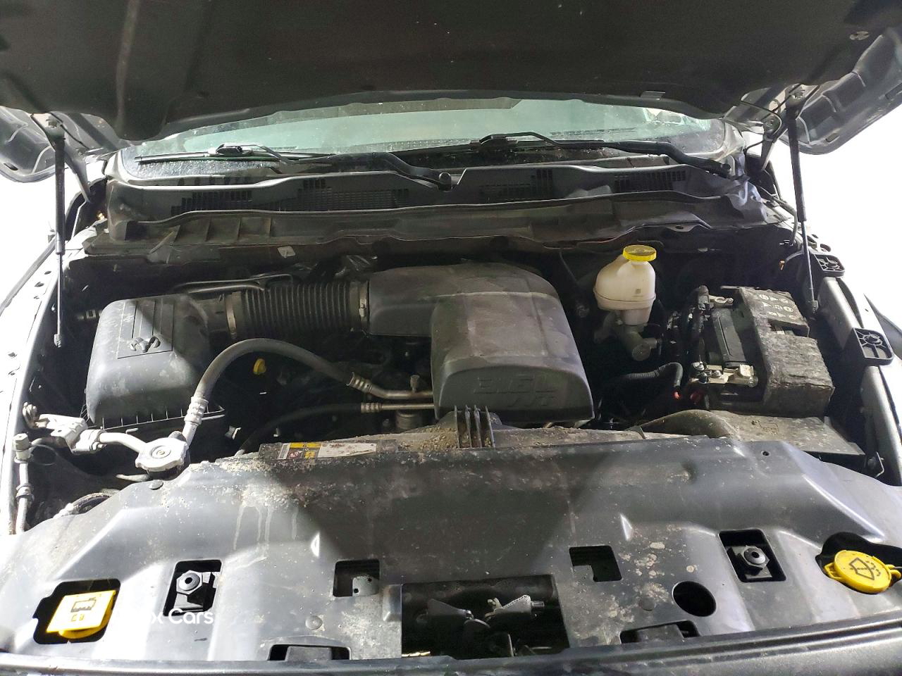 RAM 1500 2020