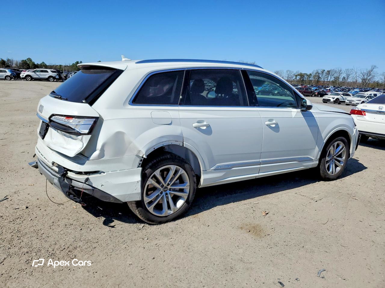 Audi Q7 2025