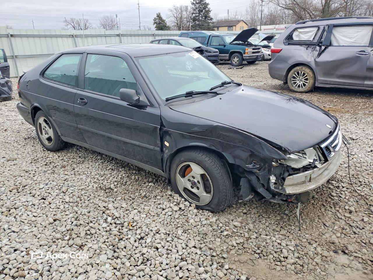 Saab 9-3 1999